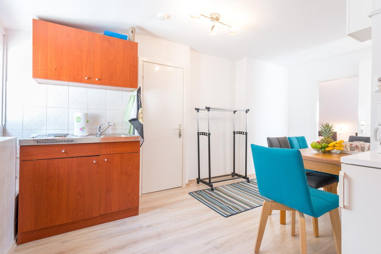 Studio Apartments Magnolia Dubrownik Zewnętrze zdjęcie