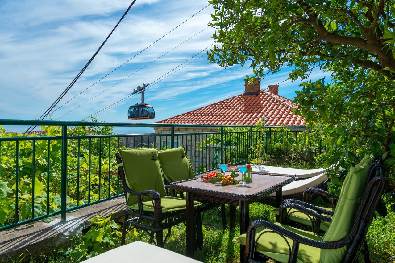 Studio Apartments Magnolia Dubrownik Zewnętrze zdjęcie