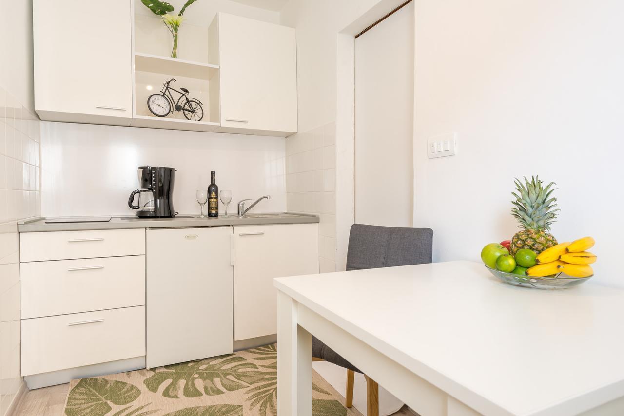 Studio Apartments Magnolia Dubrownik Zewnętrze zdjęcie