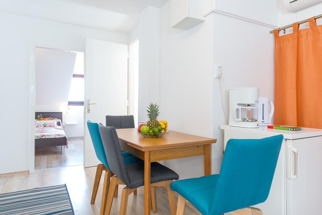 Studio Apartments Magnolia Dubrownik Zewnętrze zdjęcie