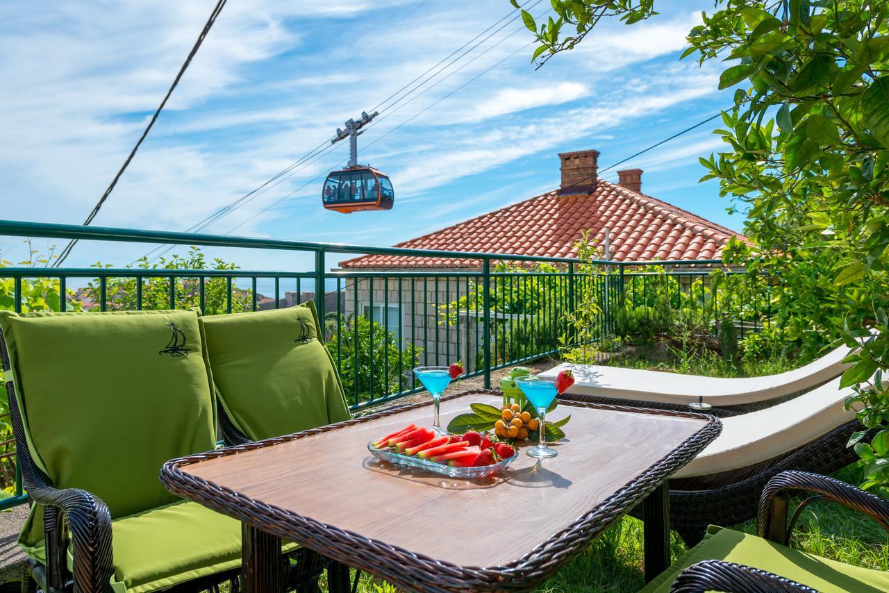 Studio Apartments Magnolia Dubrownik Zewnętrze zdjęcie
